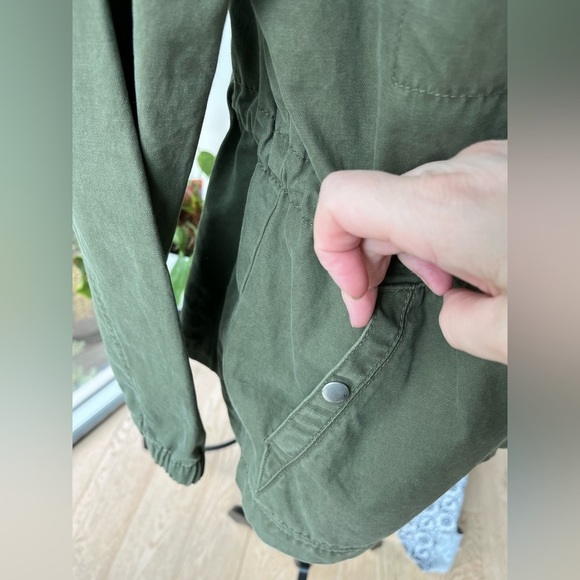 NWOT Old Navy utility jacket, size large (382) - Picture 2 of 11
